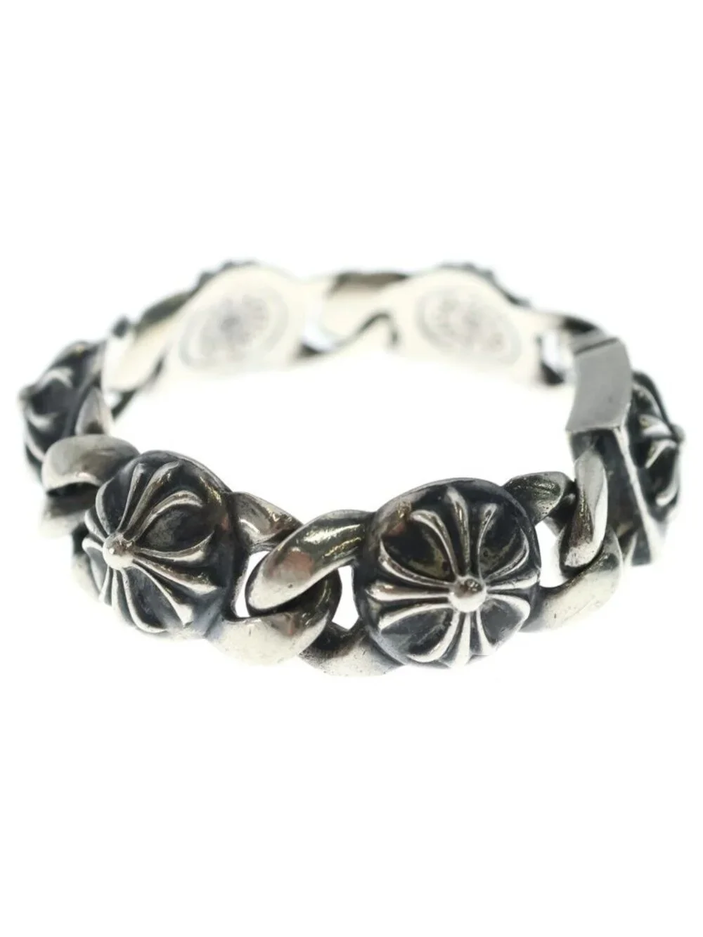 Chrome Hearts this authentic